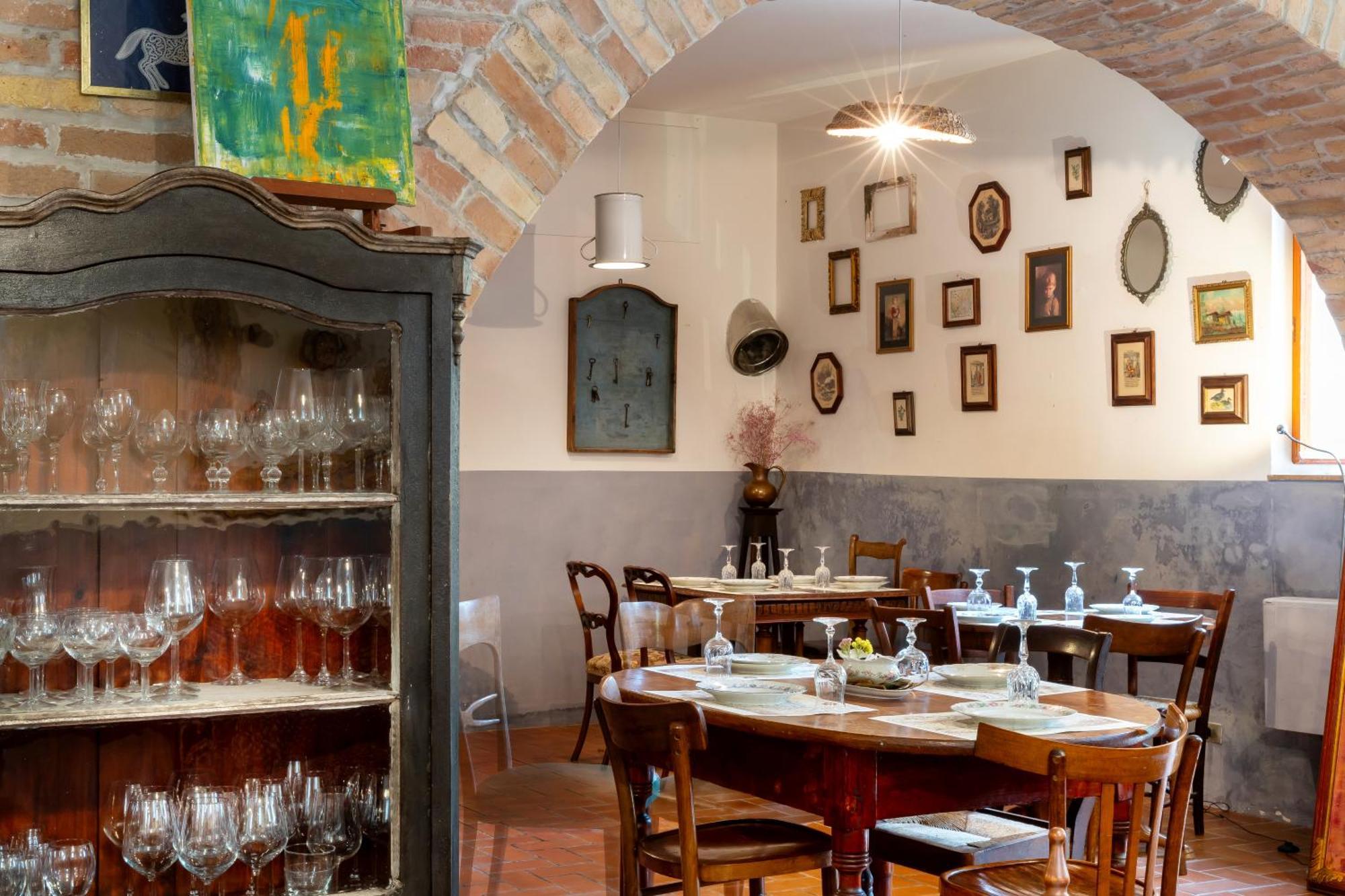 Locanda Tane San Giovanni  ภายนอก รูปภาพ